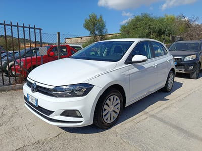 Volkswagen Polo 1.6 TDI 5p. Comfortline BlueMotion Technology usata