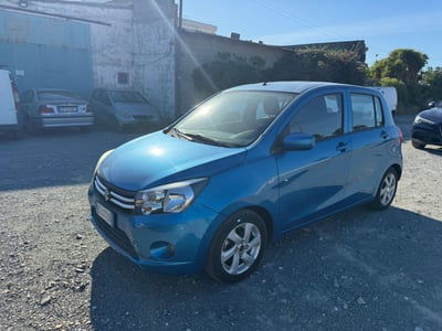 Suzuki Celerio 1.0 Dualjet S&S Style usata