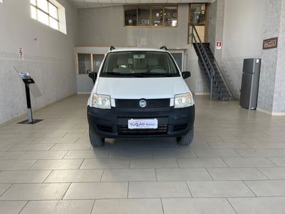 Fiat Panda 1.3 MJT 16V 4x4 usata
