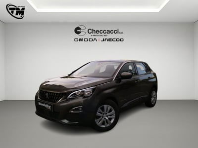 Peugeot 3008 PureTech Turbo 130 S&S Allure Pack usata