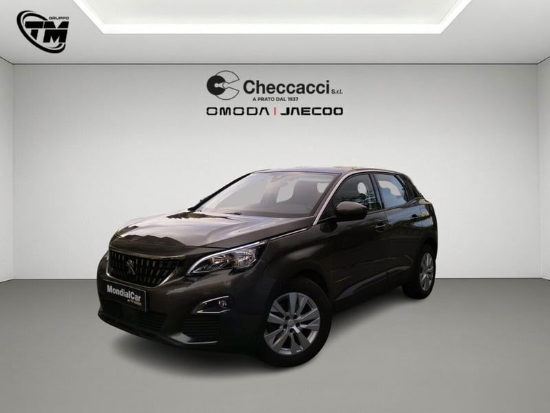 Peugeot 3008 PureTech Turbo 130 S&S Allure Pack