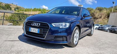 Audi A3 2.0 TDI Sport usata