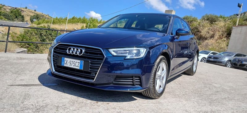 Audi A3 2.0 TDI Sport