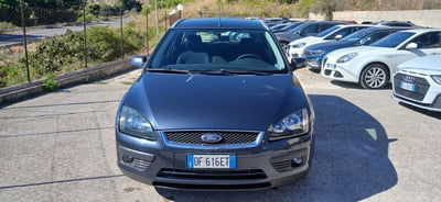 Ford Focus Station Wagon 1.6 TDCi (90CV) S.W.