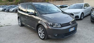 Volkswagen Touran 1.6 TDI Comfortline usata