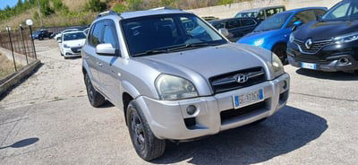 Hyundai Tucson 2.0 CVVT 16V Dynamic usata