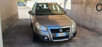 Fiat Sedici 1.9 MJT 4x4 Emotion usata