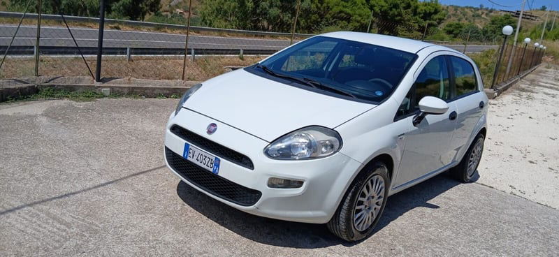 Fiat Punto 1.3 MJT II S&S 85 CV 5 porte ECO Street
