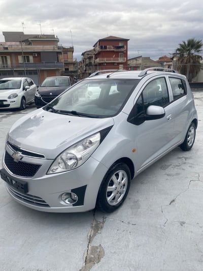 Chevrolet Spark 1.2 LT usata
