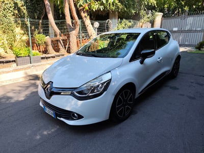 Renault Clio dCi 8V 90CV Start&Stop 5 porte Energy Zen usata