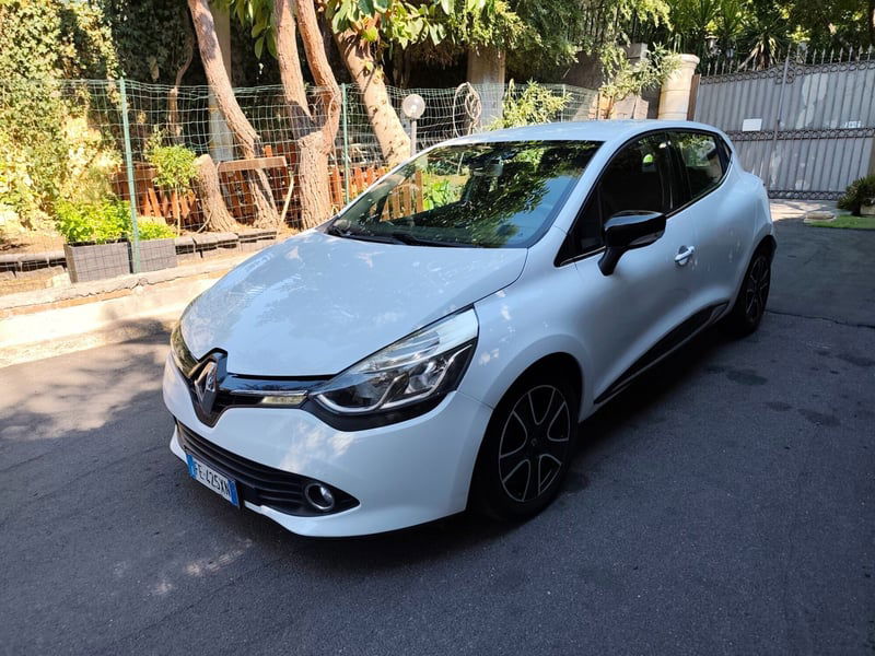 Renault Clio dCi 8V 90CV Start&Stop 5 porte Energy Zen