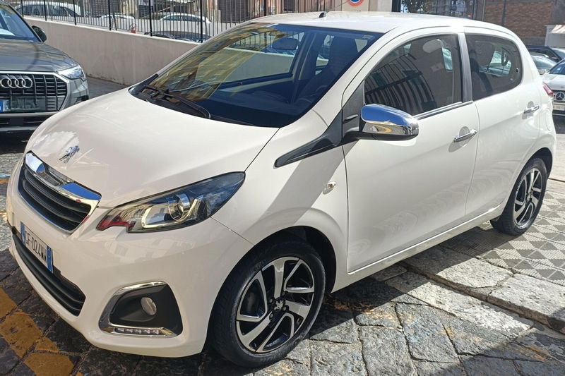 Peugeot 108 72 5 porte Allure