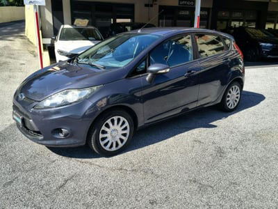 Ford Fiesta 1.2 60CV 5 porte usata