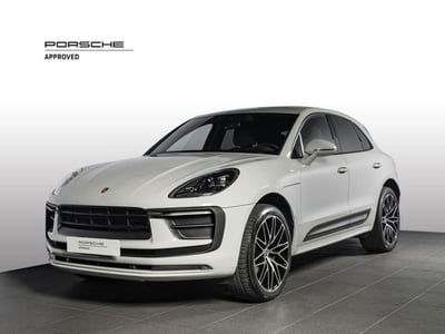 Porsche Macan 2.0 265cv pdk usata