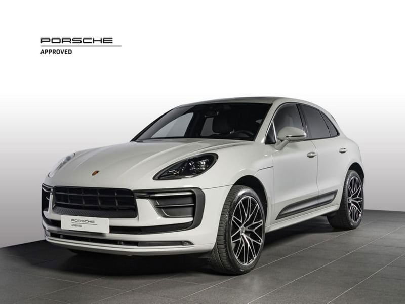 Porsche Macan 2.0 265cv pdk