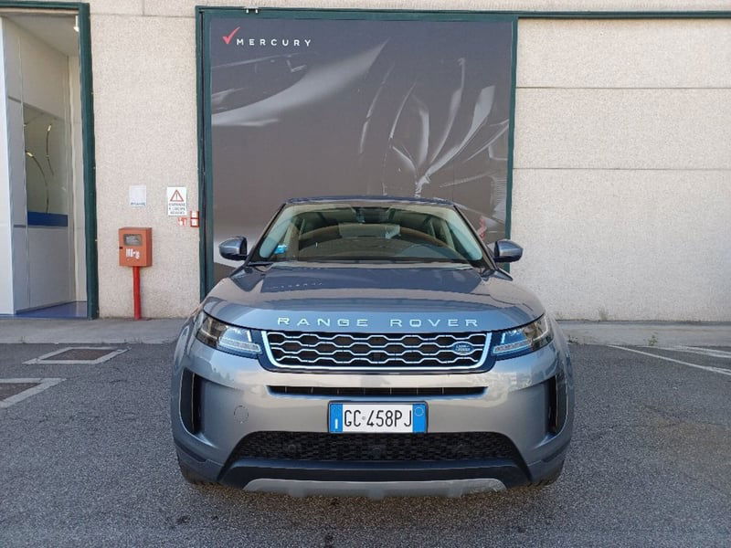 Land Rover Range Rover Evoque 2.0D I4-L.Flw 150 CV AWD Auto S