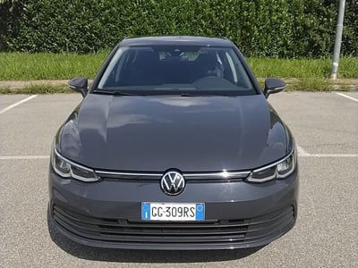 Volkswagen Golf 1.5 TGI DSG Life usata