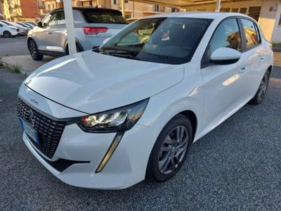 Peugeot 208 1.2 puretech Active s&s 75cv usata