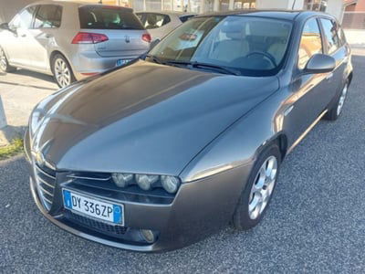 Alfa Romeo 159 SportWagon 1.9 JTDm Sportwagon Eco Progression usata