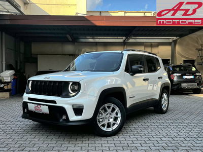 Jeep Renegade 1.5 turbo t4 mhev Altitude 2wd dct nuova