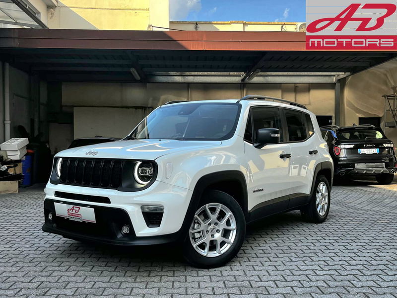 Jeep Renegade 1.5 turbo t4 mhev Altitude 2wd dct