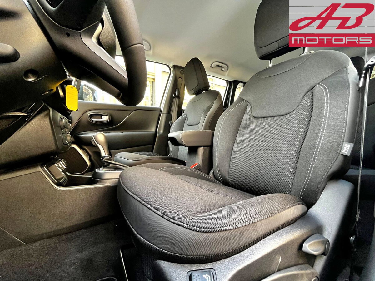 Jeep Renegade 1.5 turbo t4 mhev Altitude 2wd dct (10)