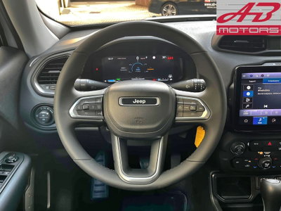 Jeep Renegade 1.5 turbo t4 mhev Altitude 2wd dct (13)