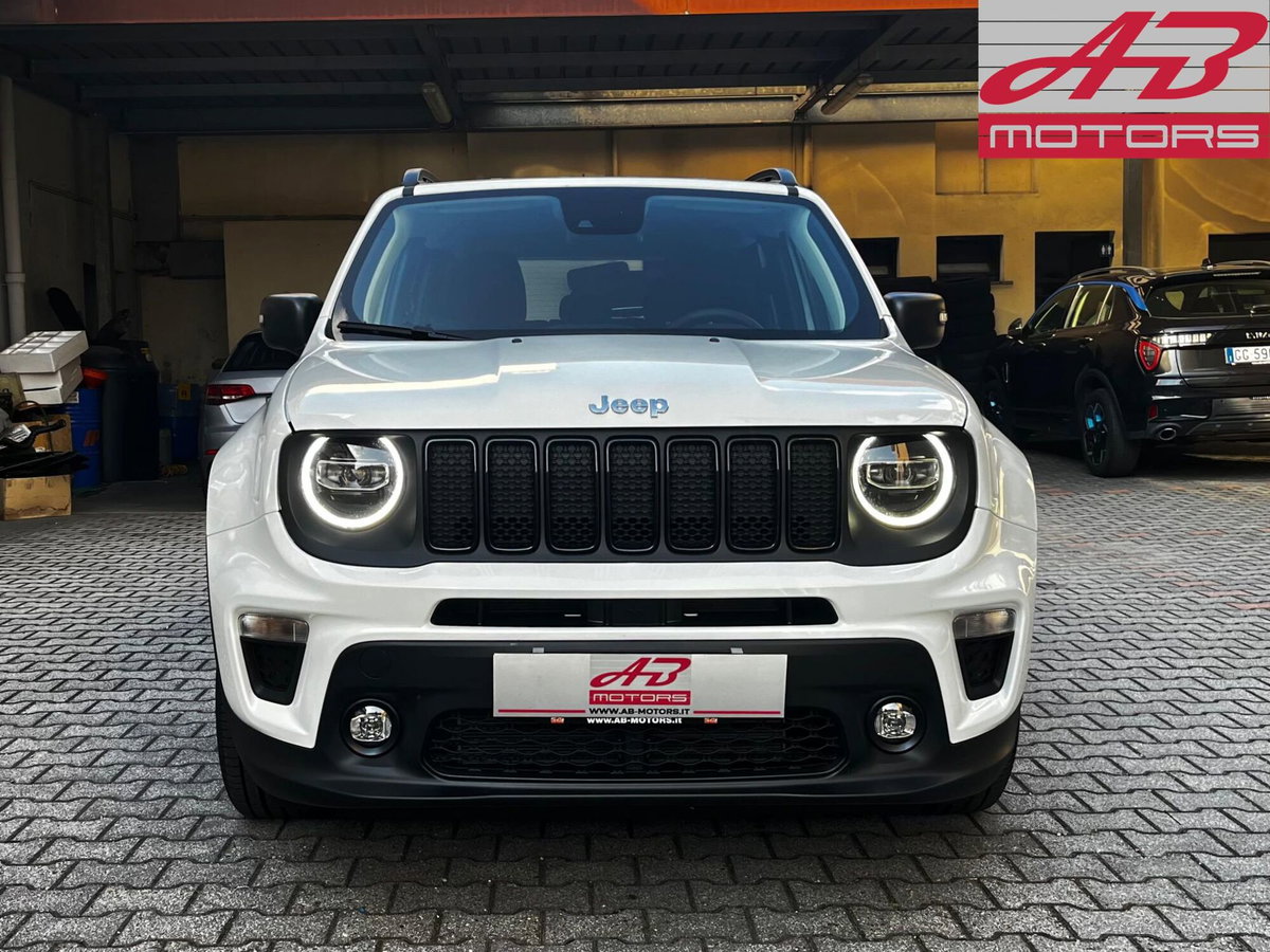 Jeep Renegade 1.5 turbo t4 mhev Altitude 2wd dct (2)