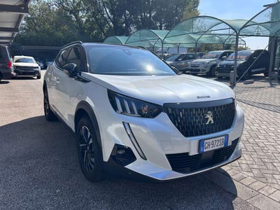Peugeot 2008 PureTech 130 S&S GT usata