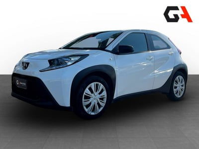Toyota Aygo X 1.0 VVT-i 72 CV 5 porte Limited S-CVT usata