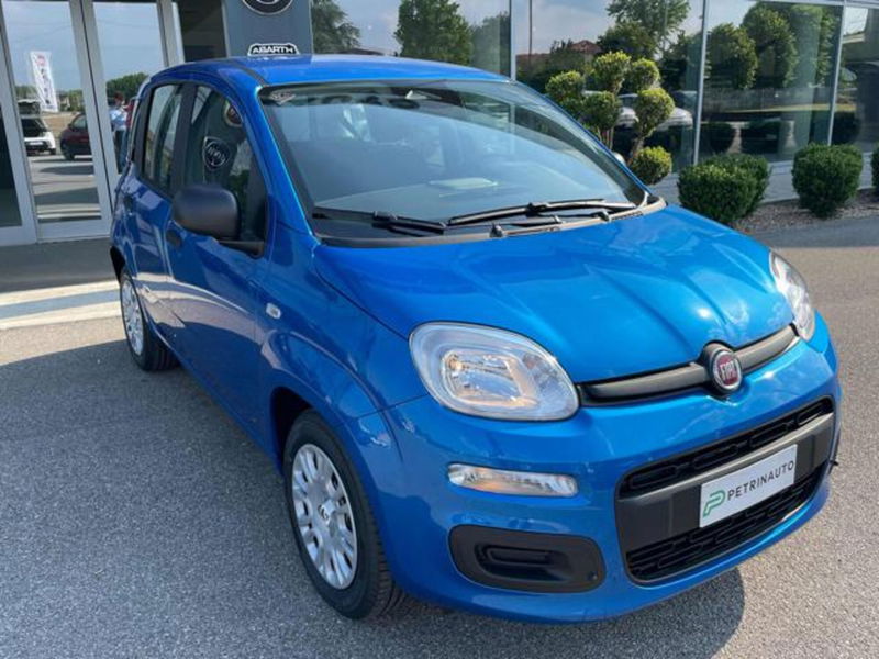 Fiat Panda 1.0 firefly hybrid s&s 70cv