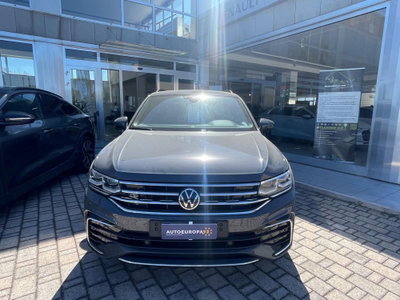 Volkswagen Tiguan 2.0 TDI 150 CV SCR DSG 4MOTION R-Line (2)
