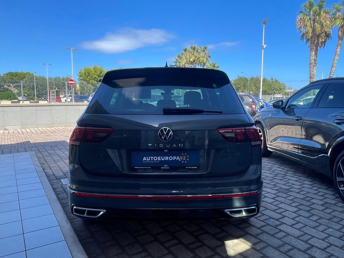 Volkswagen Tiguan 2.0 TDI 150 CV SCR DSG 4MOTION R-Line (3)