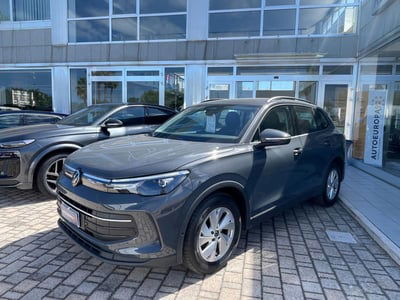Volkswagen Tiguan 2.0 tdi Edition 150cv dsg usata