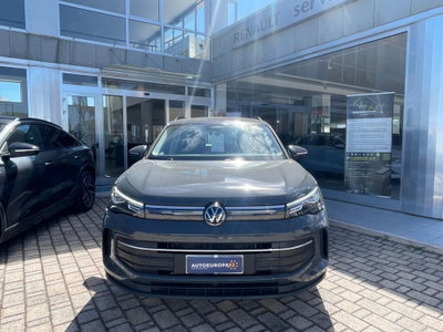 Volkswagen Tiguan 2.0 tdi Edition 150cv dsg (2)