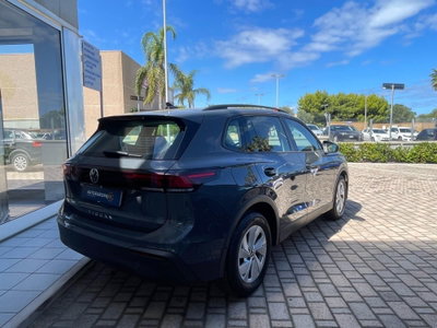 Volkswagen Tiguan 2.0 tdi Edition 150cv dsg (3)