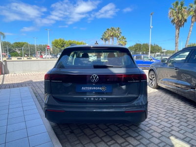 Volkswagen Tiguan 2.0 tdi Edition 150cv dsg (4)