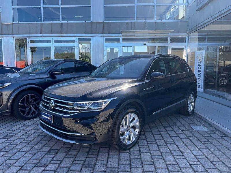 Volkswagen Tiguan 2.0 TDI 150 CV SCR DSG 4MOTION Elegance