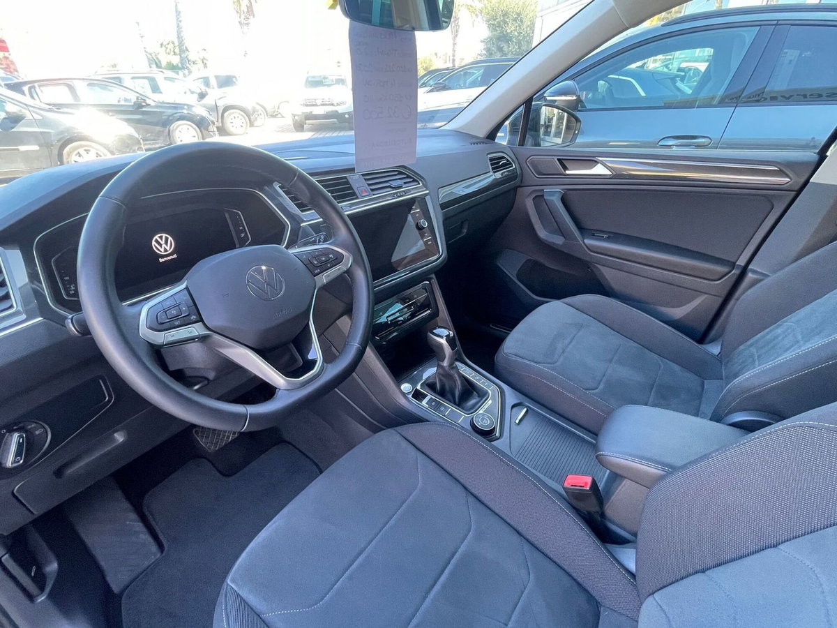 Volkswagen Tiguan 2.0 TDI 150 CV SCR DSG 4MOTION Elegance (5)
