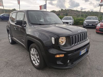 Jeep Renegade 1.6 Mjt 130 CV Limited usata