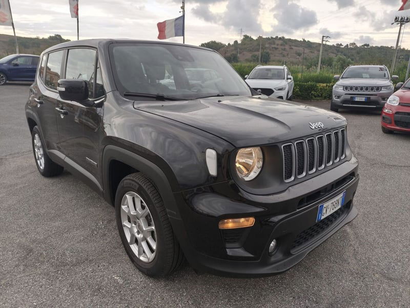 Jeep Renegade 1.6 Mjt 130 CV Limited