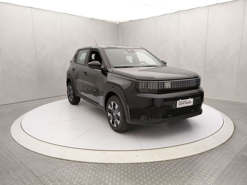 Fiat Grande Panda 1.2 hybrid Icon 110cv edct