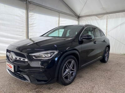 Mercedes-Benz GLA SUV 200 d Automatic Premium usata