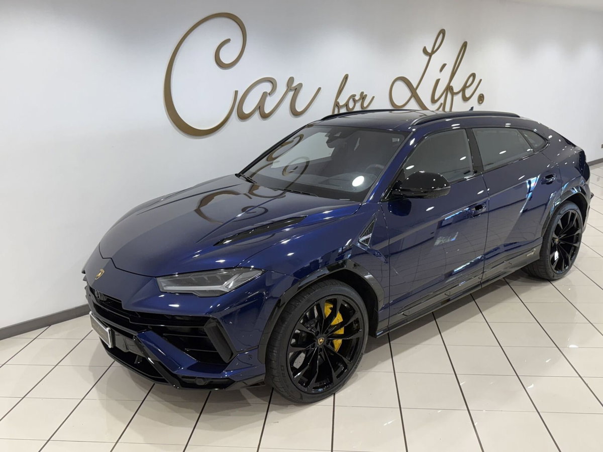 Lamborghini Urus 4.0 V8 S auto