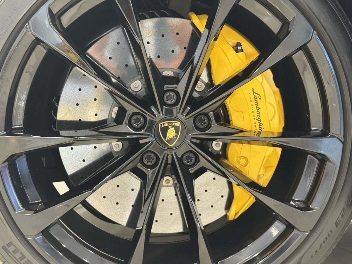 Lamborghini Urus 4.0 V8 S auto (11)
