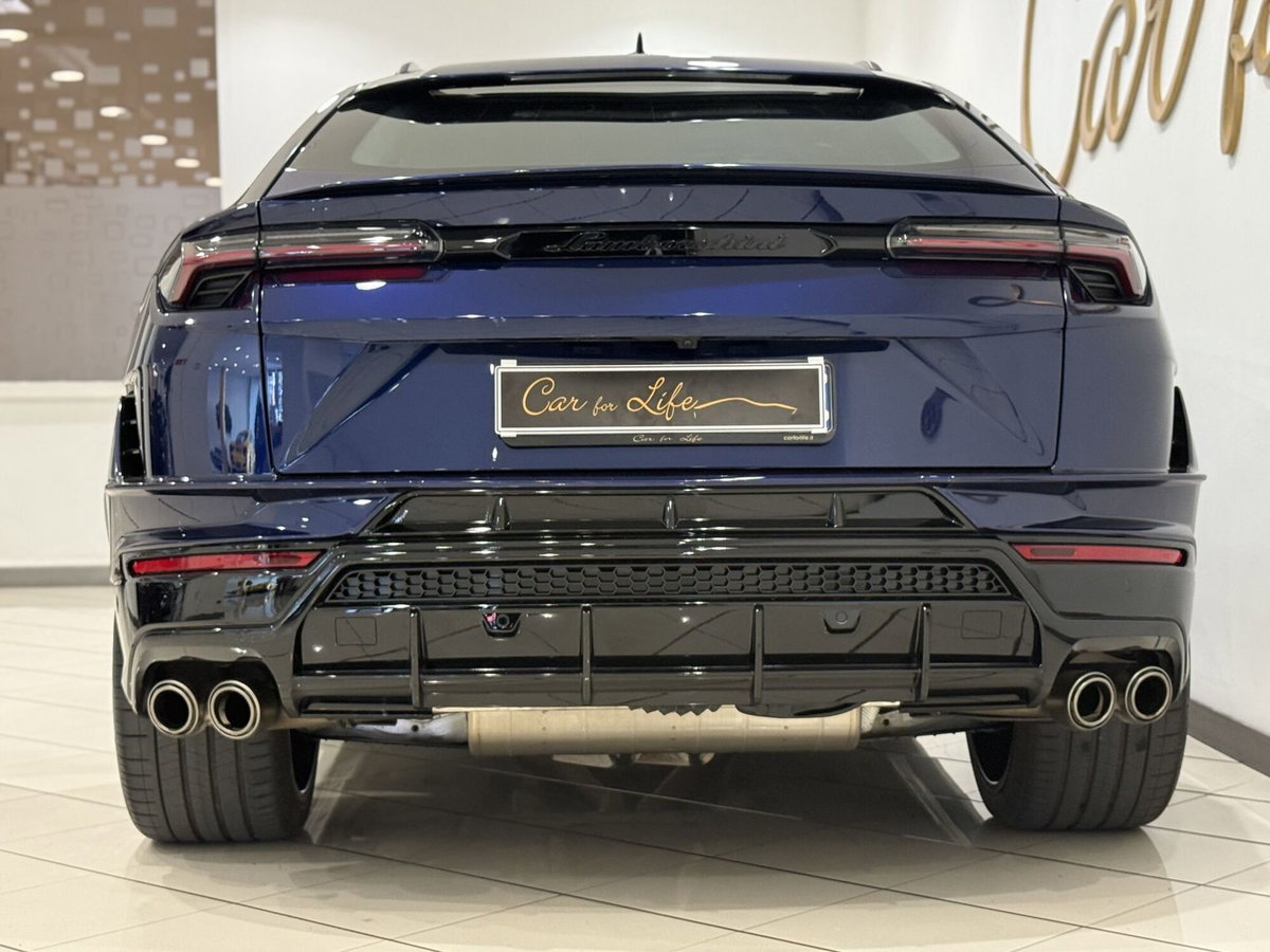 Lamborghini Urus 4.0 V8 S auto (12)