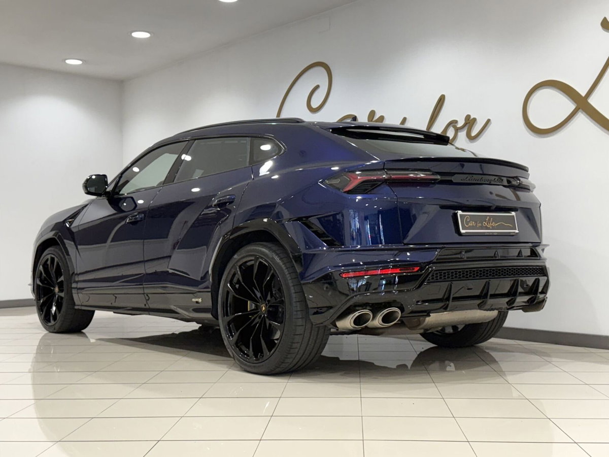 Lamborghini Urus 4.0 V8 S auto (13)
