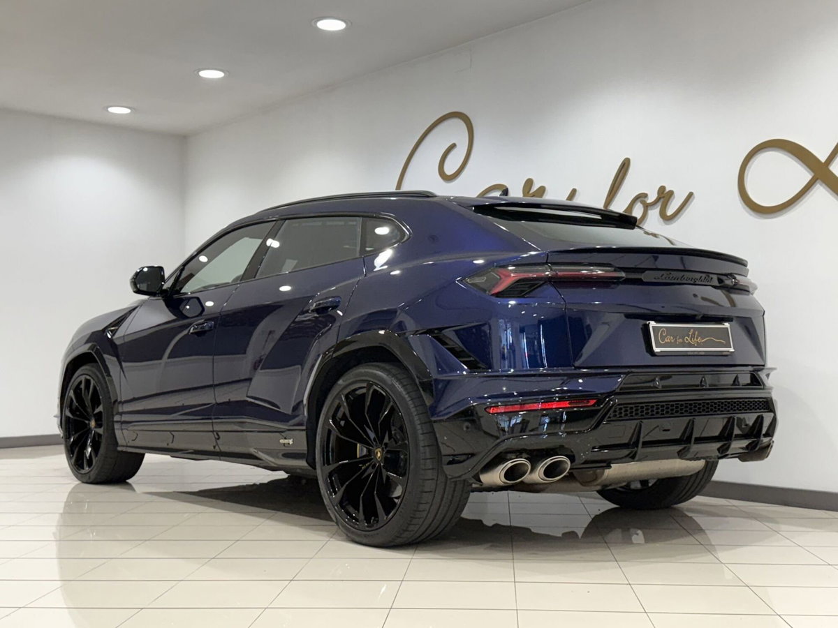 Lamborghini Urus 4.0 V8 S auto (14)