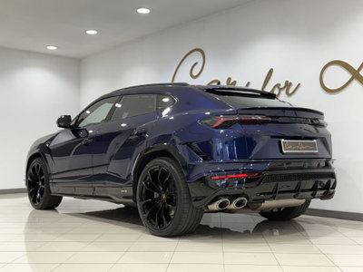 Lamborghini Urus 4.0 V8 S auto (14)