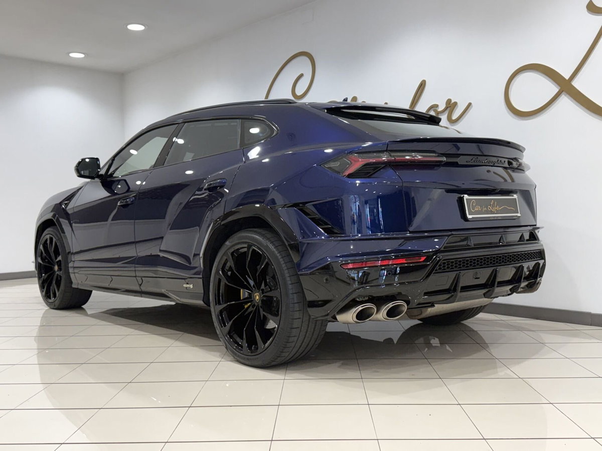Lamborghini Urus 4.0 V8 S auto (15)